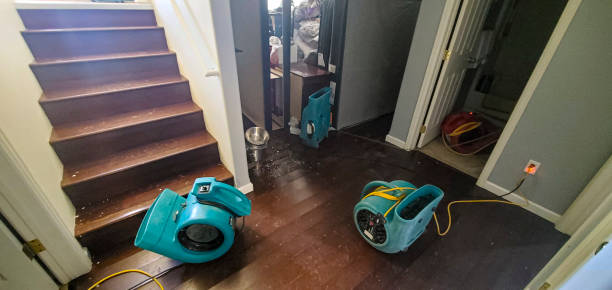 Sewage cleanup and water damage restoration in Seymour, IN