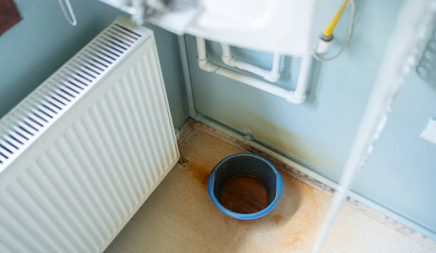 Carpet water damage restoration in Seymour, IN